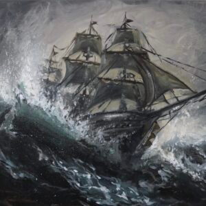 The Last Wave – Maleri